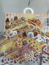 131. La Friterie Des Lion - Géant Créations Sortilege